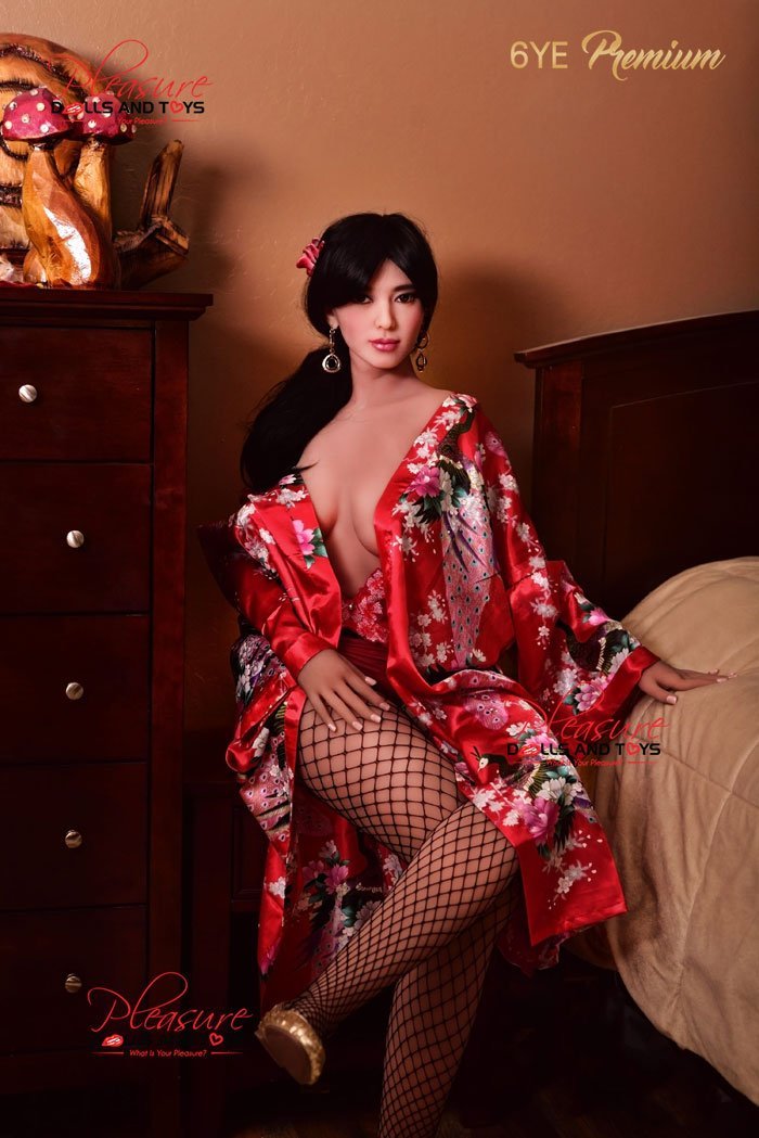 CLEO - 162cm G-Cup 6YE 'AMOR' Sex Doll - Pleasure Dolls Australia