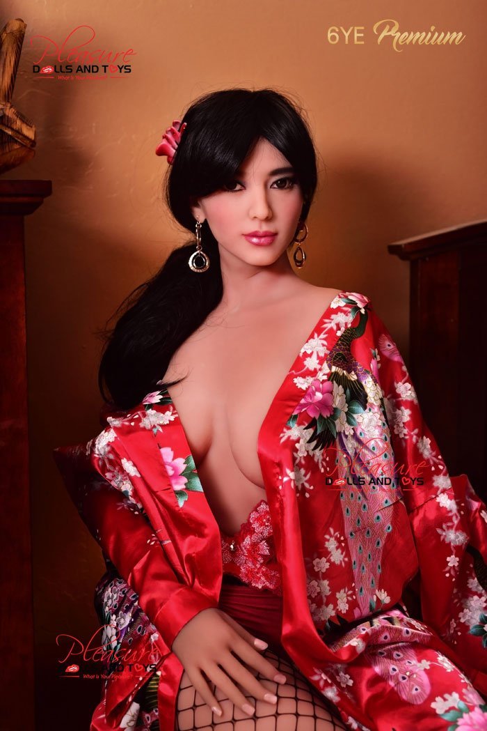 CLEO - 162cm G-Cup 6YE 'AMOR' Sex Doll - Pleasure Dolls Australia