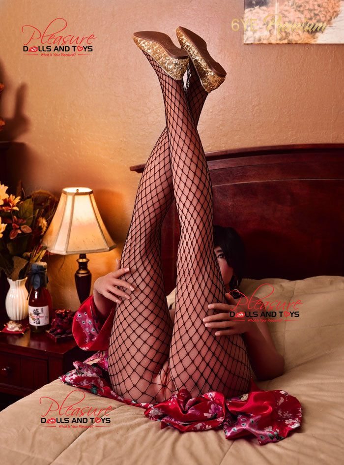 CLEO - 162cm G-Cup<br>6YE 'AMOR' Sex Doll