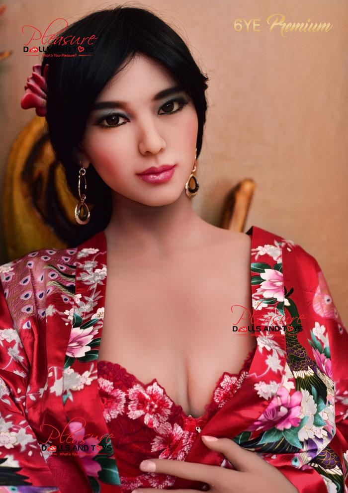 CLEO - 162cm G-Cup 6YE 'AMOR' Sex Doll - Pleasure Dolls Australia