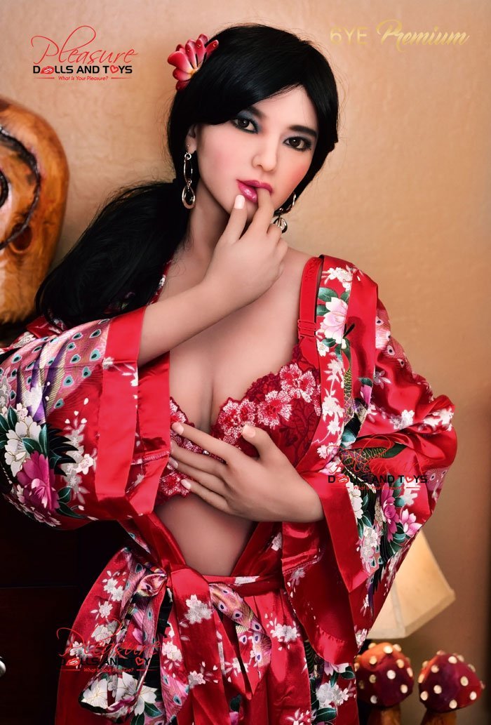 CLEO - 162cm G-Cup 6YE 'AMOR' Sex Doll - Pleasure Dolls Australia