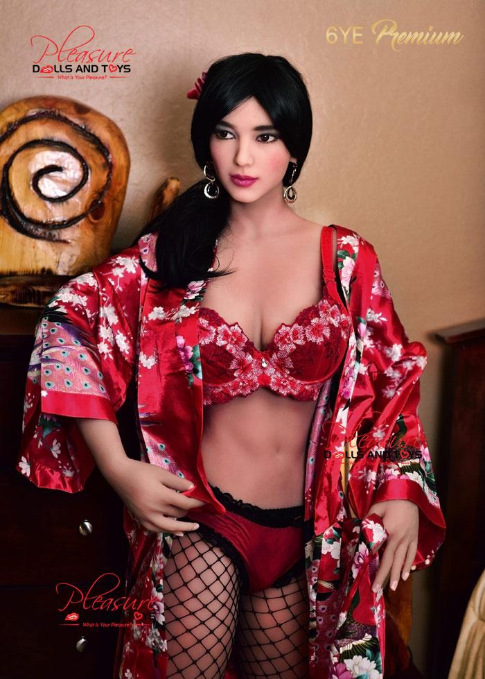 CLEO - 162cm G-Cup 6YE 'AMOR' Sex Doll - Pleasure Dolls Australia