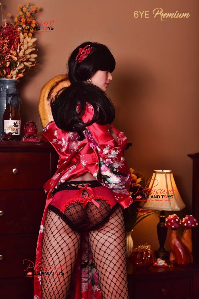 CLEO - 162cm G-Cup 6YE 'AMOR' Sex Doll - Pleasure Dolls Australia