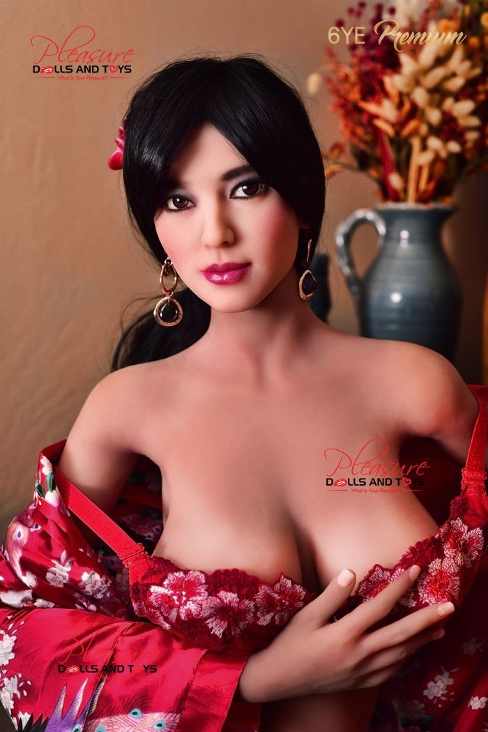 CLEO - 162cm G-Cup 6YE 'AMOR' Sex Doll - Pleasure Dolls Australia