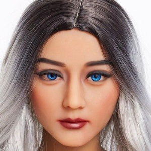Irontech Female Doll Head Package for your Irontech 'Pleasure Doll'