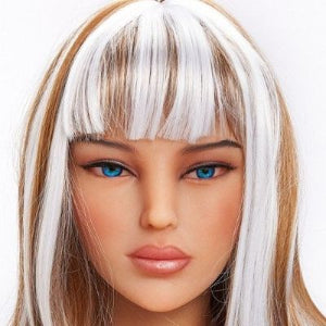 Irontech Female Doll Head Package for your Irontech 'Pleasure Doll'