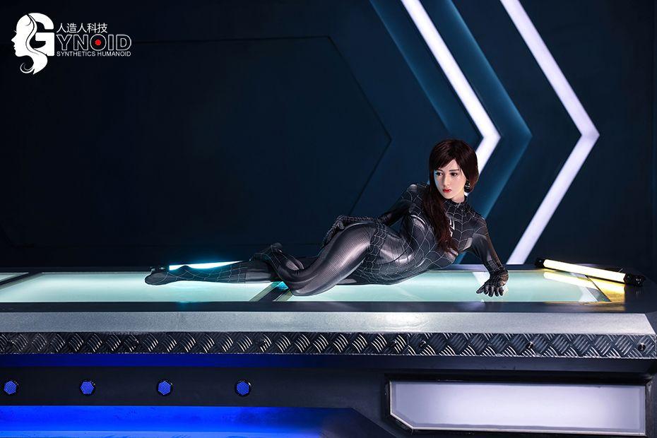 LISA - 162cm Model 11<br>Gynoid Tech Doll - Pleasure Dolls Australia