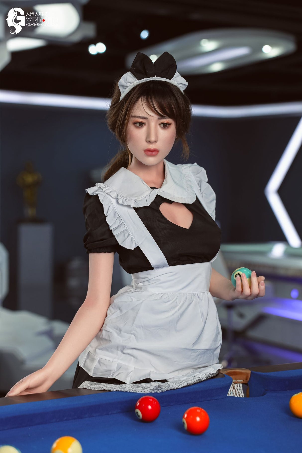 LISA - 162cm Model 11<br>Gynoid Tech Doll - Pleasure Dolls Australia