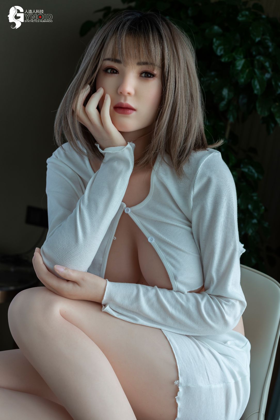 WANYING - 162cm Model 11<br>Gynoid Tech Doll - Pleasure Dolls Australia