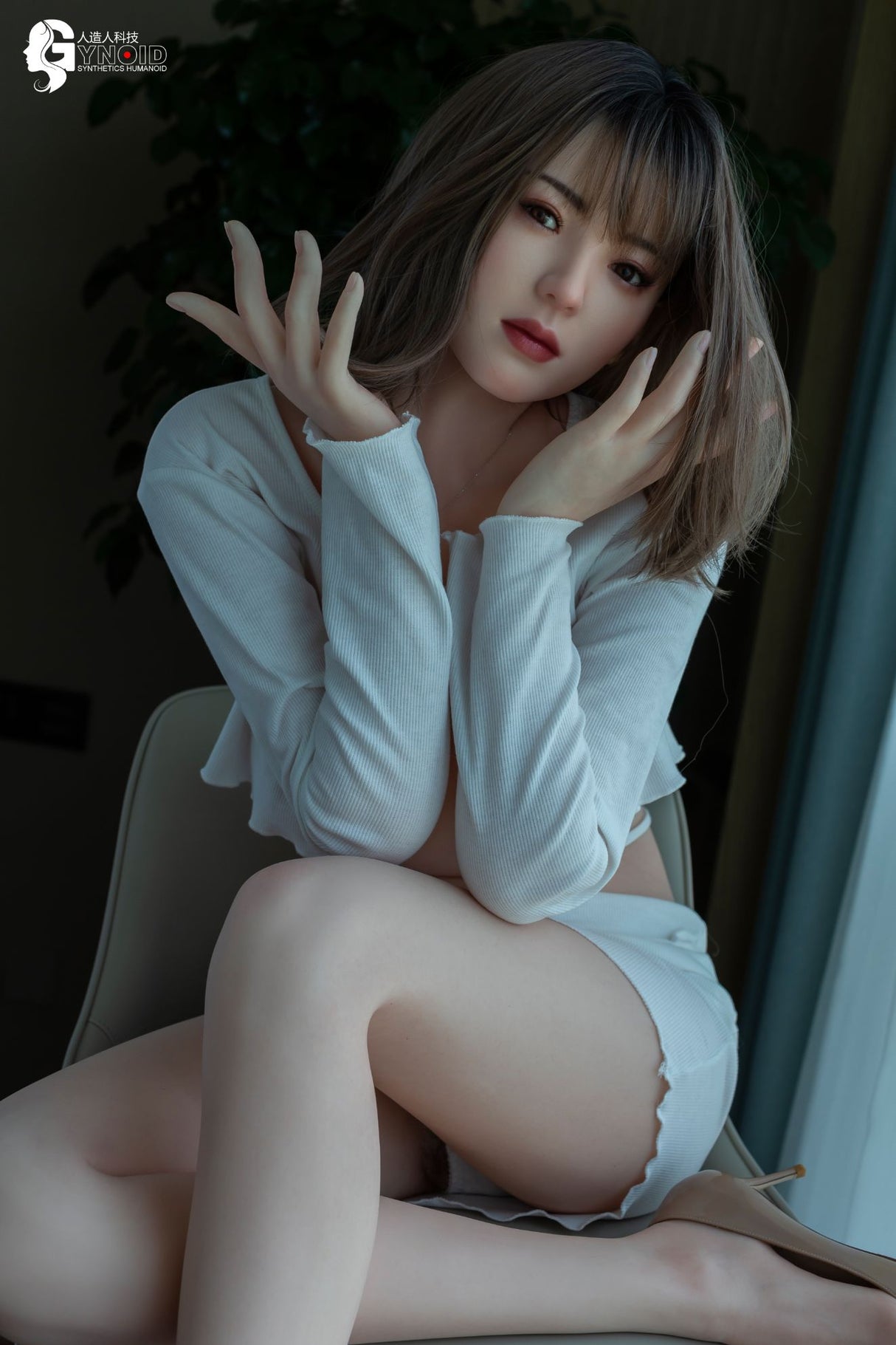 WANYING - 162cm Model 11<br>Gynoid Tech Doll - Pleasure Dolls Australia