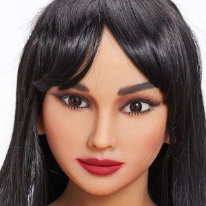 Irontech Female Doll Head Package for your Irontech 'Pleasure Doll'