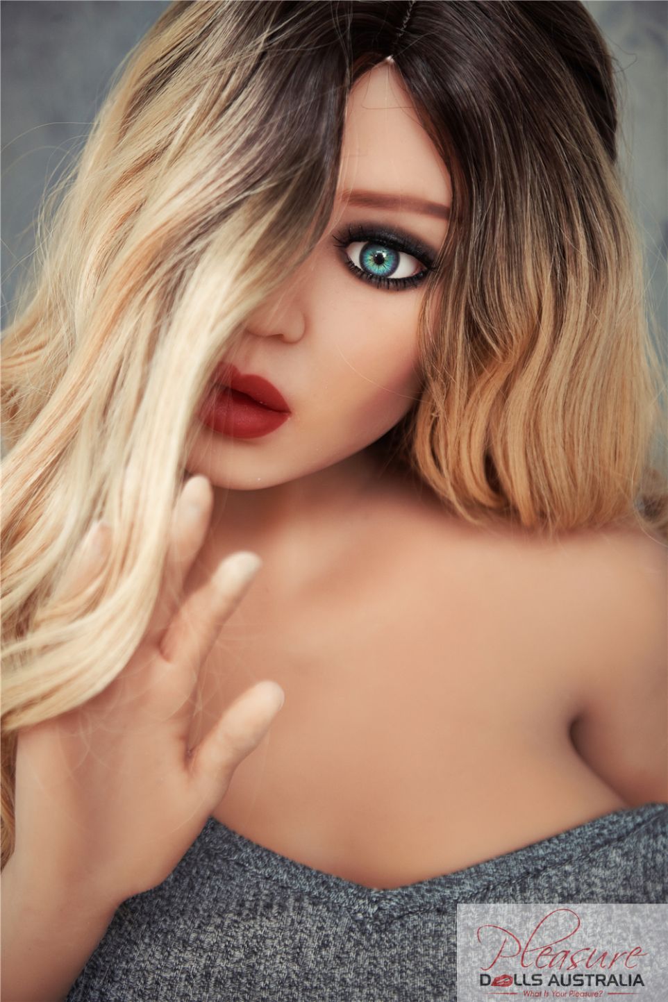 AKISHA - 169cm E-Cup<br>Irontech Sex Doll - Pleasure Dolls Australia