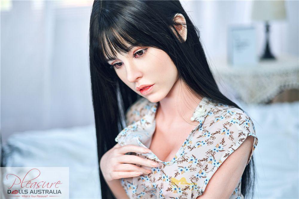 ANGELIA - 161cm C-Cup<br>Irontech Full Silicone Doll - Pleasure Dolls Australia