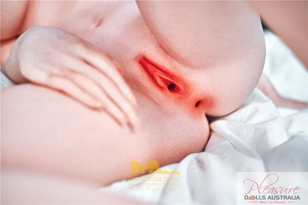 ANGELIA - 161cm C-Cup<br>Irontech Full Silicone Doll - Pleasure Dolls Australia