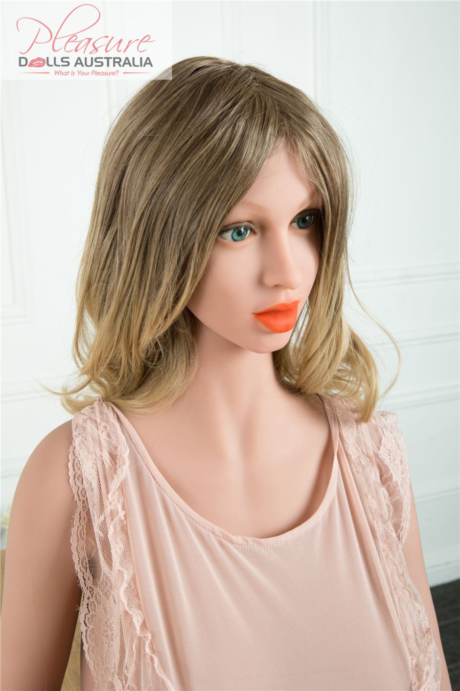 ANNA - 160cm D-Cup<br>Irontech Sex Doll - Pleasure Dolls Australia