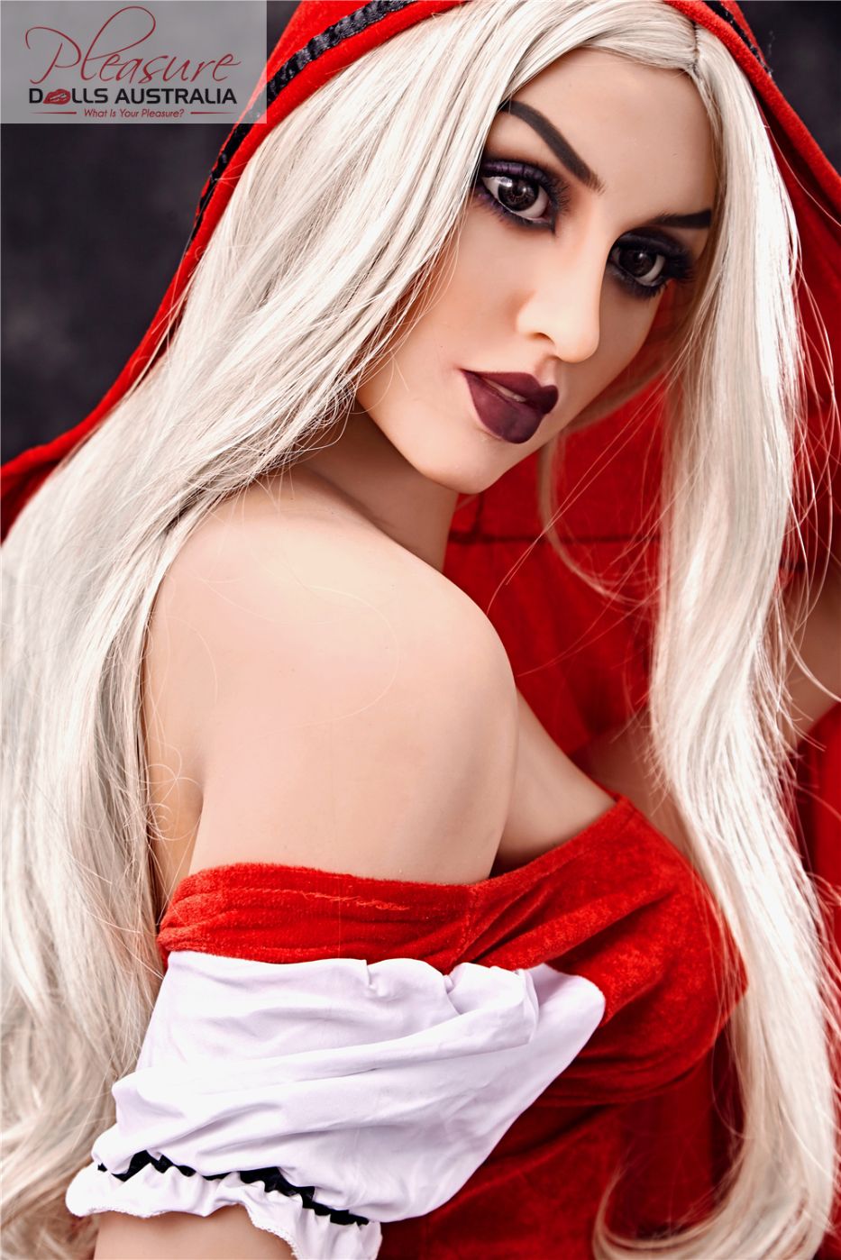 ANNA - 168cm 'PLUS' B-Cup<br>Irontech Sex Doll - Pleasure Dolls Australia