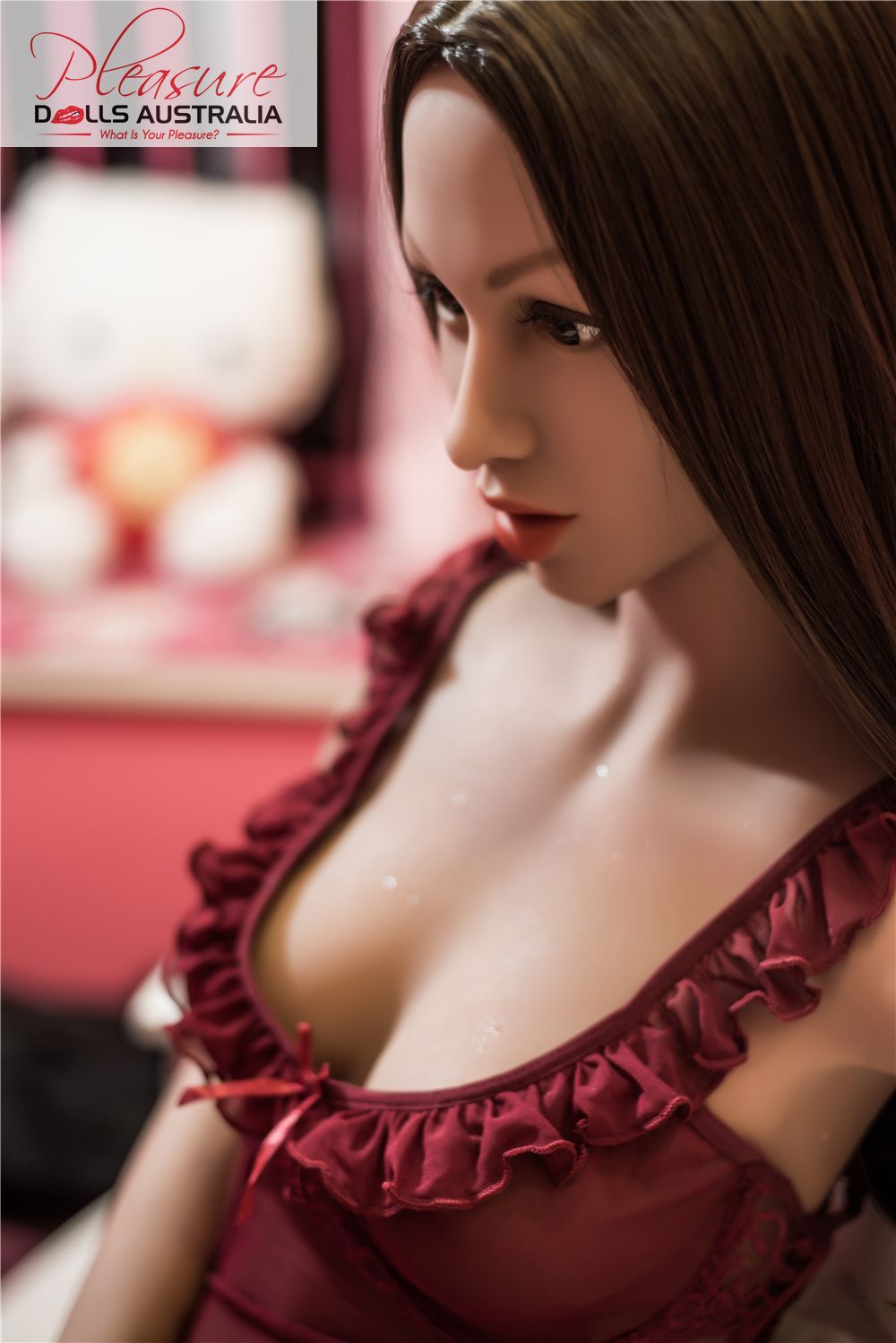 ANNA 2 - 155cm B-Cup<br>Irontech Sex Doll - Pleasure Dolls Australia
