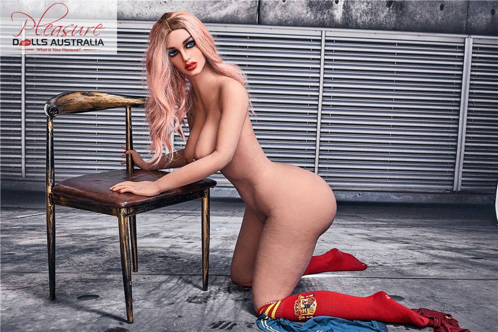 ANYA - 160cm D-Cup<br>Irontech Sex Doll - Pleasure Dolls Australia