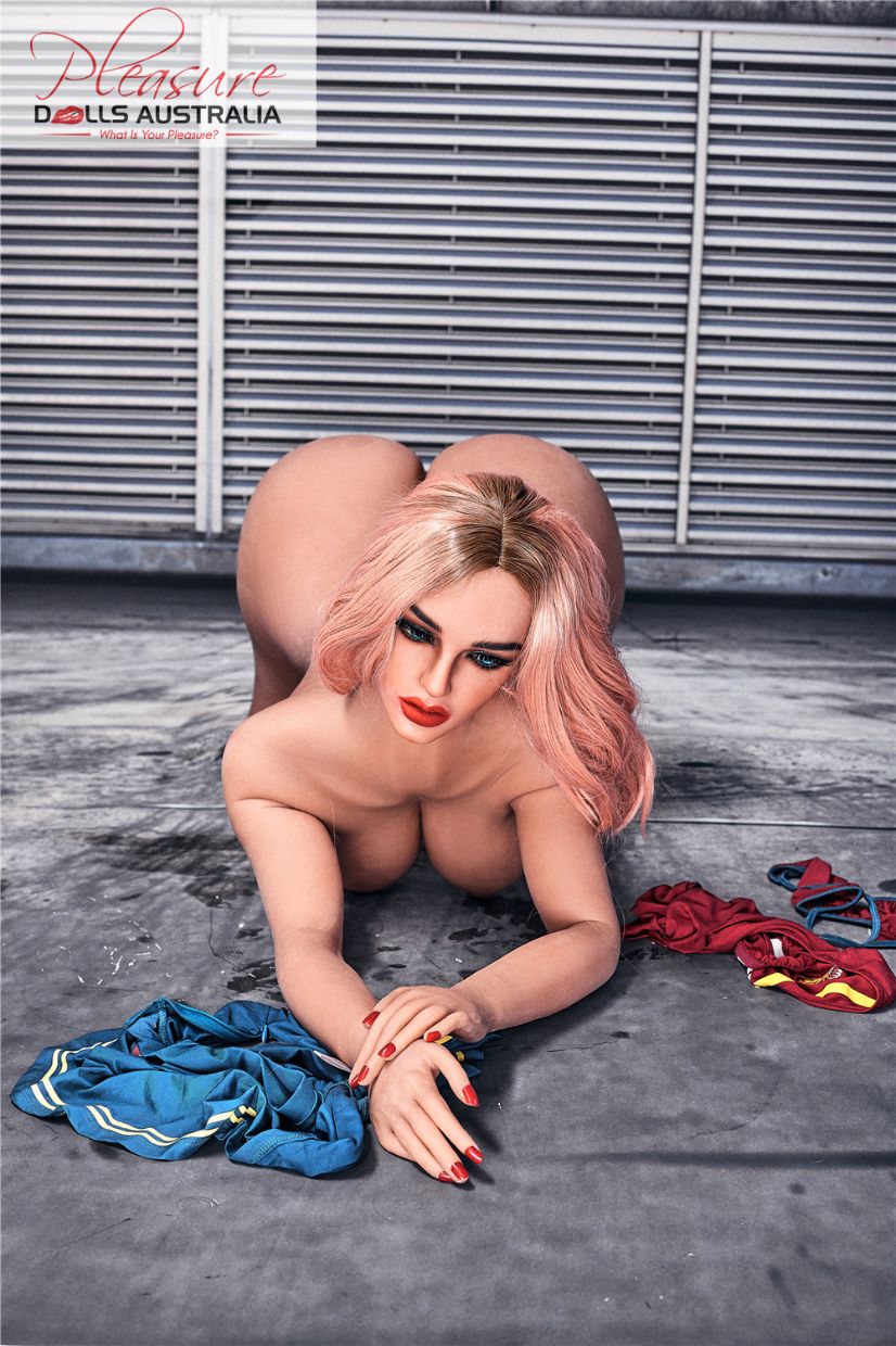 ANYA - 160cm D-Cup<br>Irontech Sex Doll - Pleasure Dolls Australia