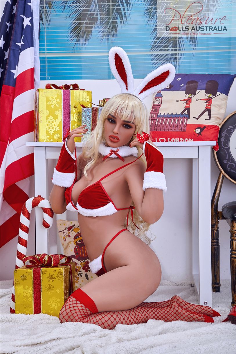 ANYA - 163cm C-Cup<br>Irontech Sex Doll - Pleasure Dolls Australia