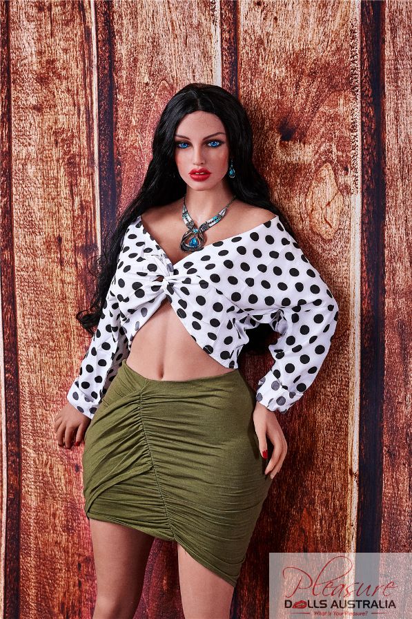 ANYA 2 - 160cm D-Cup<br>Irontech Sex Doll - Pleasure Dolls Australia