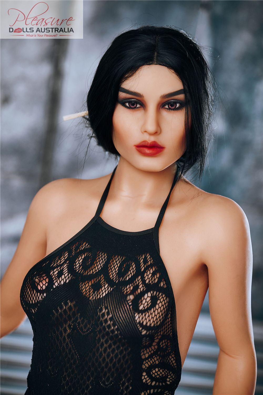 ASHLEY - 163cm C-Cup<br>Irontech Sex Doll - Pleasure Dolls Australia