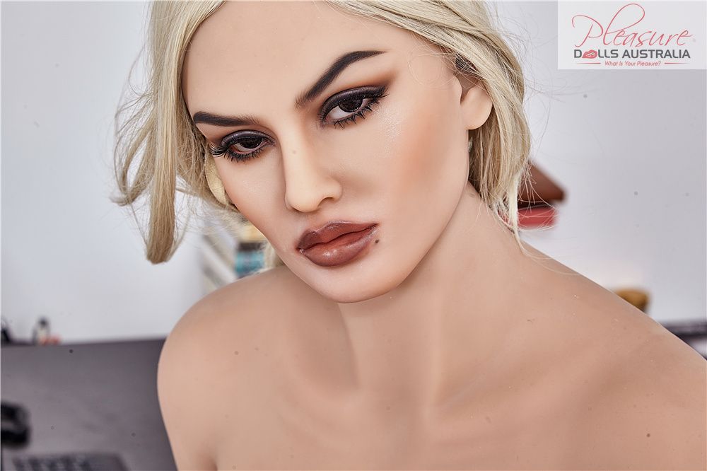 ASHLEY - 168cm 'PLUS' B-Cup Irontech Sex Doll - Pleasure Dolls Australia