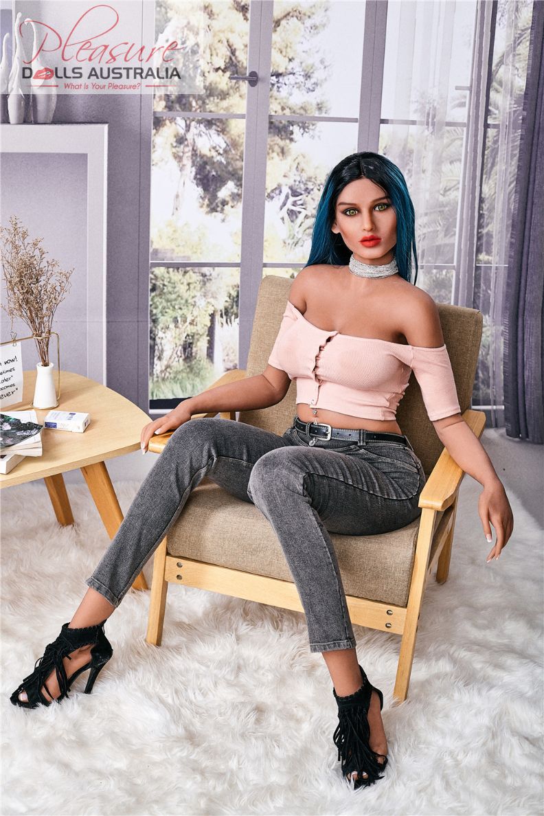 ASHLEY - 169cm E-Cup<br>Irontech Sex Doll - Pleasure Dolls Australia