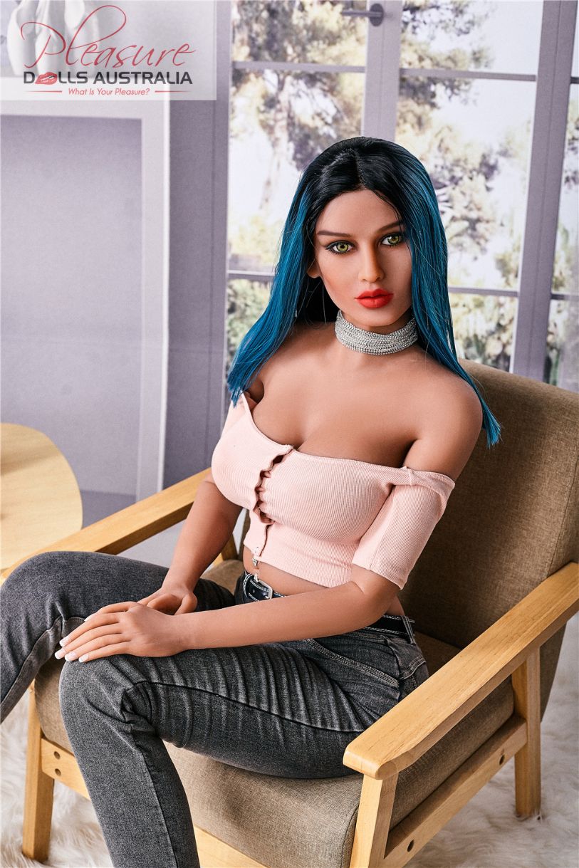 ASHLEY - 169cm E-Cup<br>Irontech Sex Doll - Pleasure Dolls Australia