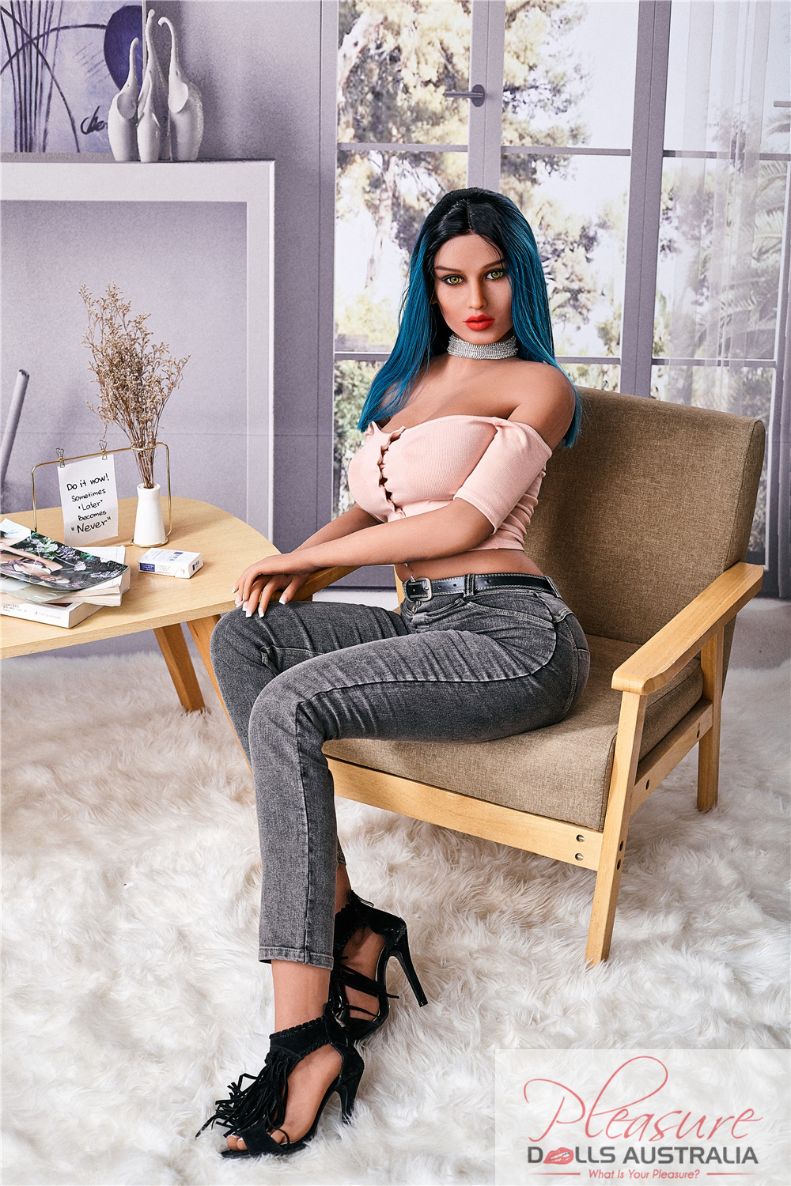 ASHLEY - 169cm E-Cup<br>Irontech Sex Doll - Pleasure Dolls Australia