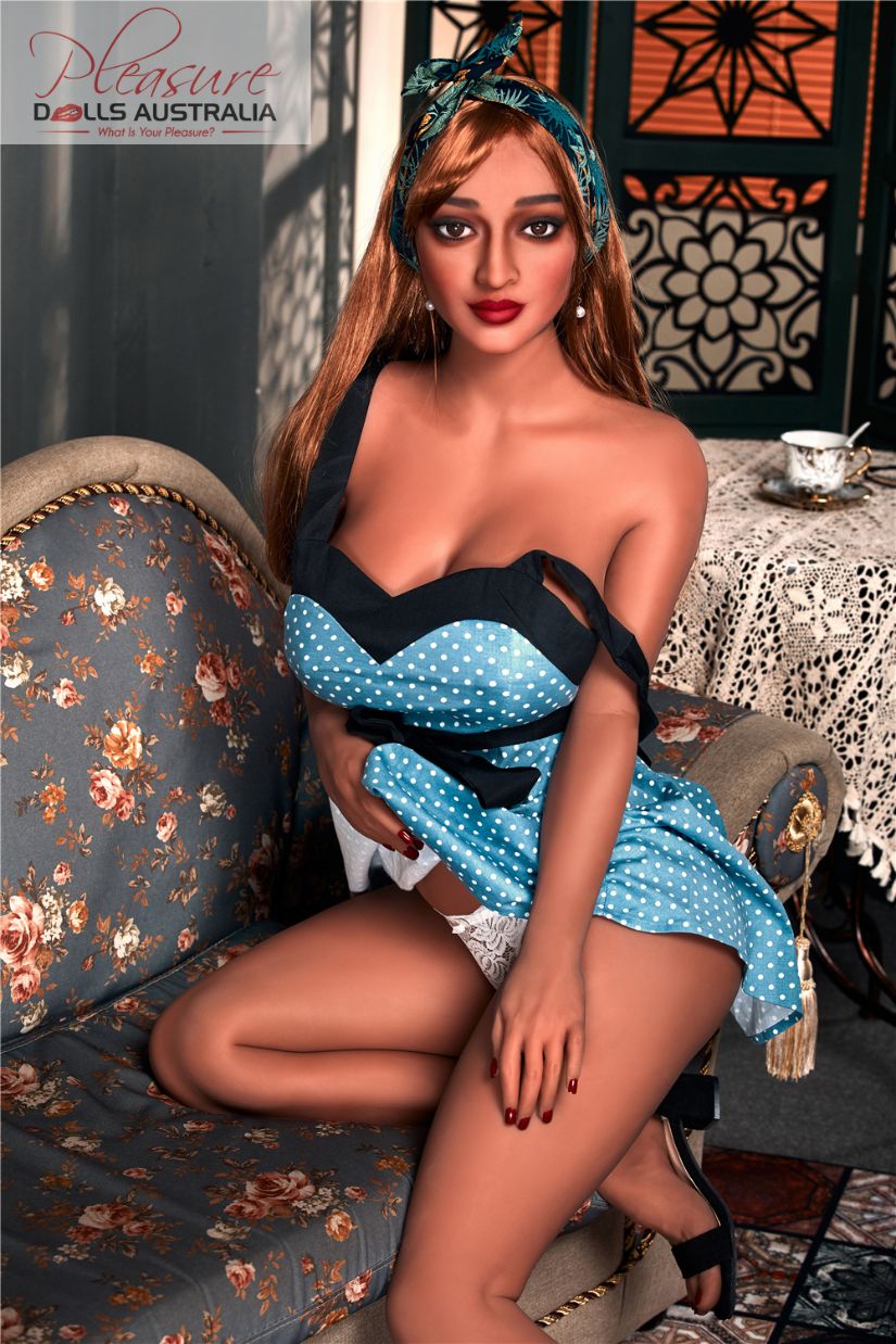 BESSIE - 161cm F-Cup<br>Irontech Sex Doll - Pleasure Dolls Australia