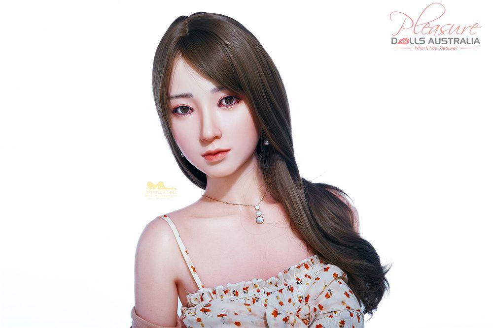 CANDY - 153cm E-Cup<br>Irontech Full Silicone Doll - Pleasure Dolls Australia