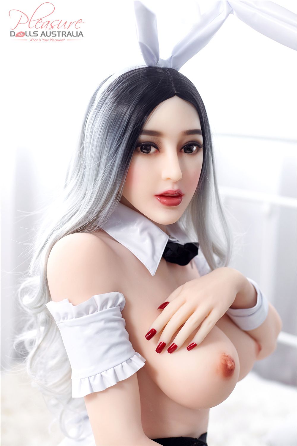 CECELIA - 159cm E-Cup<br>Irontech Sex Doll - Pleasure Dolls Australia