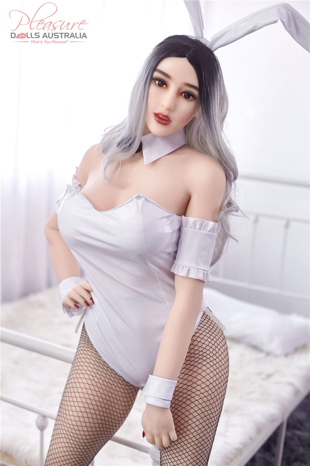 CECELIA - 159cm E-Cup<br>Irontech Sex Doll - Pleasure Dolls Australia