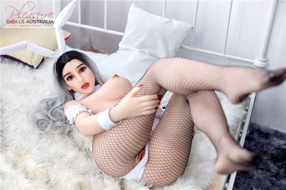CECELIA - 159cm E-Cup<br>Irontech Sex Doll - Pleasure Dolls Australia