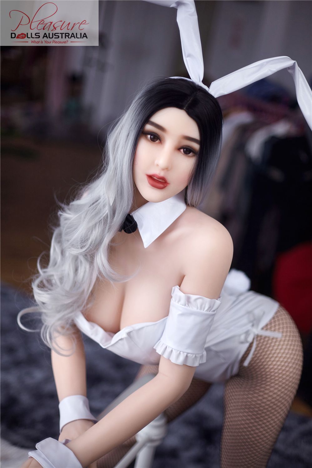 CECELIA - 159cm E-Cup<br>Irontech Sex Doll - Pleasure Dolls Australia