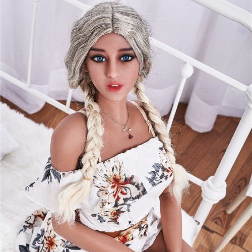 CECELIA - 169cm E-Cup<br>Irontech Sex Doll - Pleasure Dolls Australia