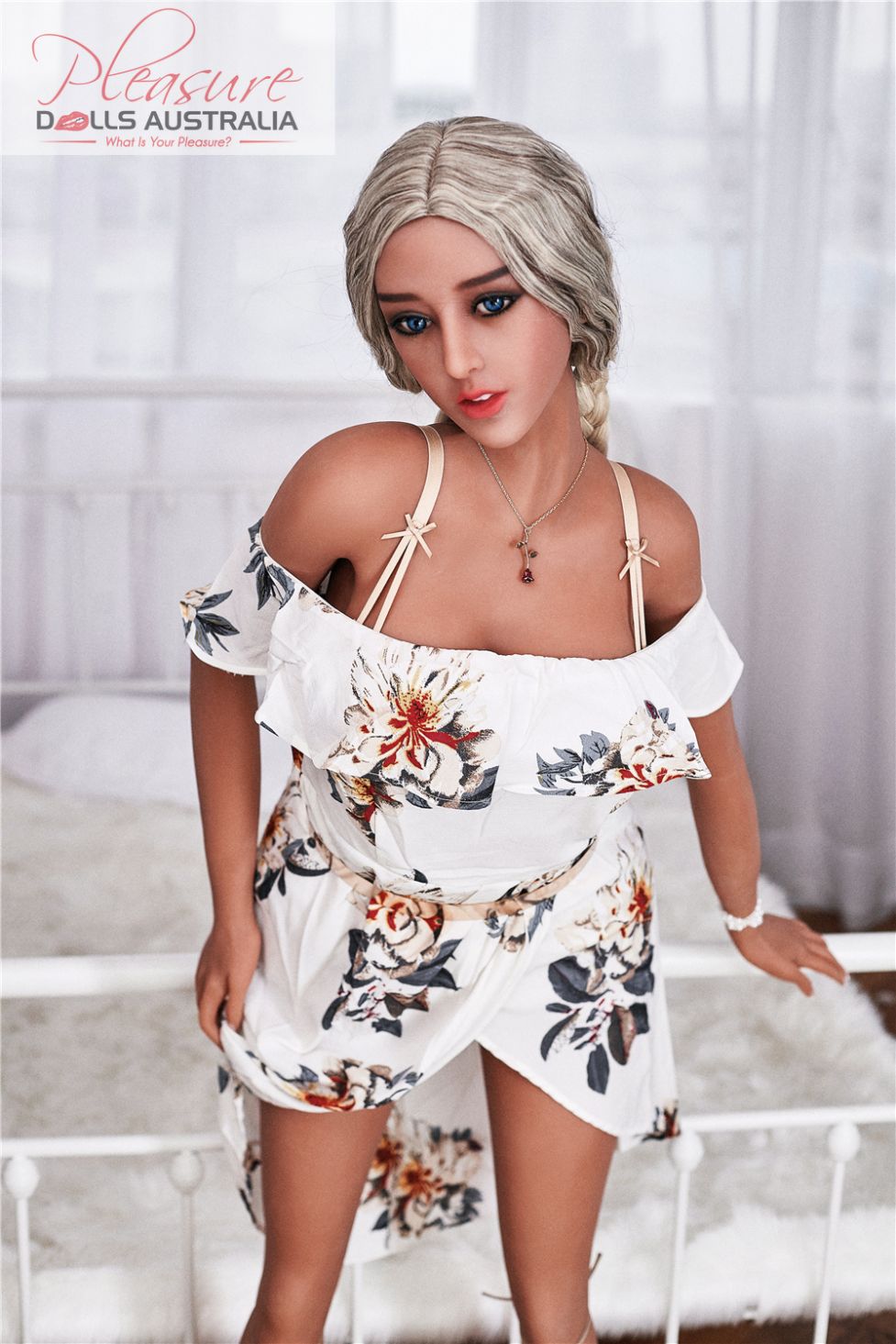 CECELIA - 169cm E-Cup<br>Irontech Sex Doll - Pleasure Dolls Australia