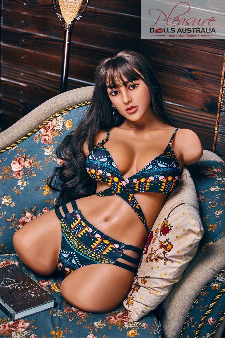 CECELIA - Irontech Dolls <br>C-Cup Upper Body Sex Torso - Pleasure Dolls Australia