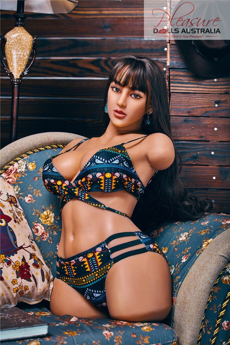 CECELIA - Irontech Dolls <br>C-Cup Upper Body Sex Torso - Pleasure Dolls Australia