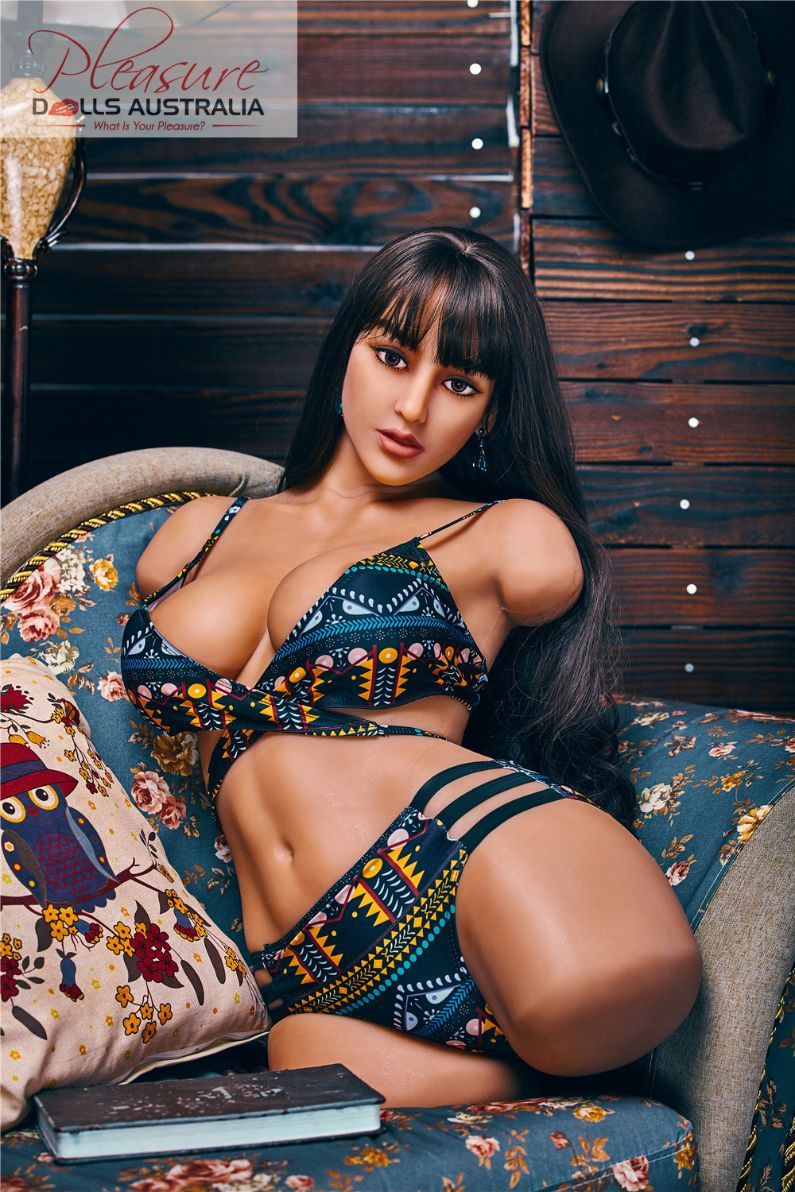 CECELIA - Irontech Dolls <br>C-Cup Upper Body Sex Torso - Pleasure Dolls Australia