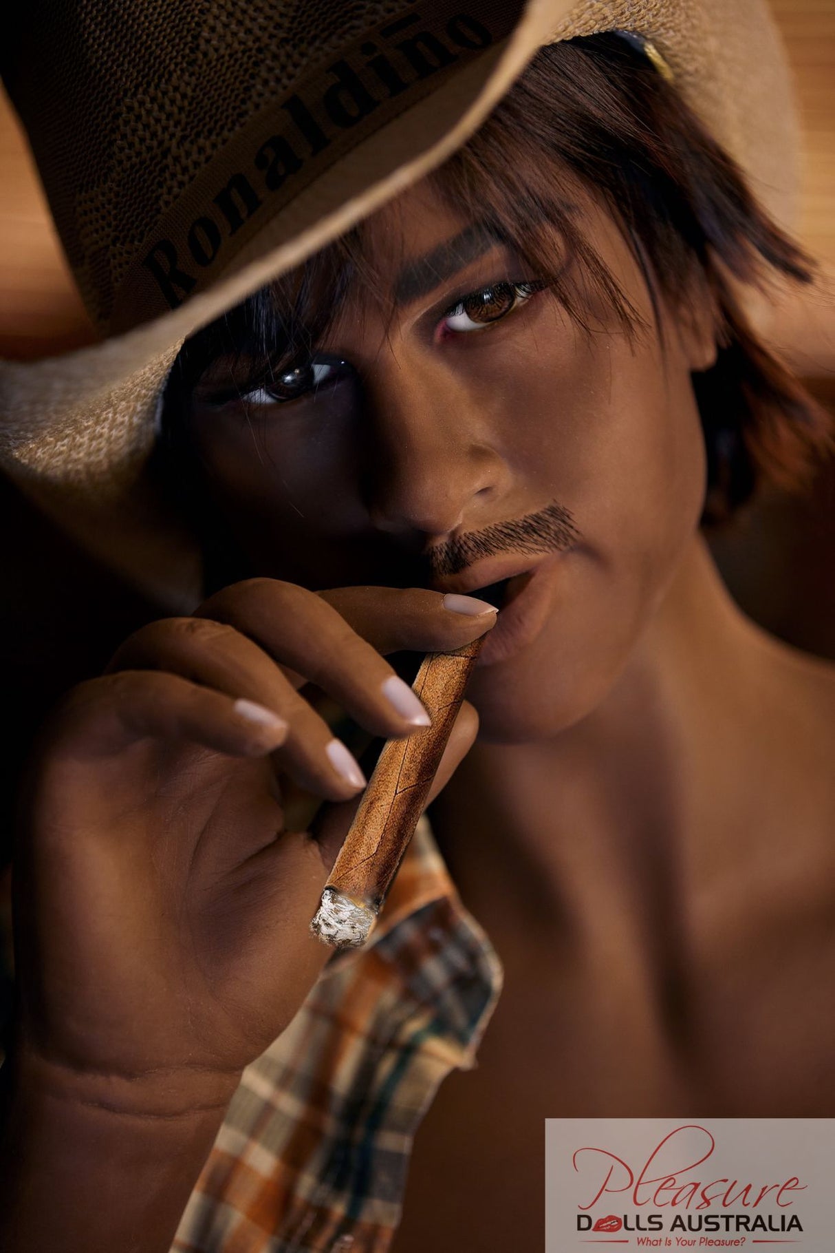 CHARLES - 175cm <br>Irontech Male Sex Doll - Pleasure Dolls Australia