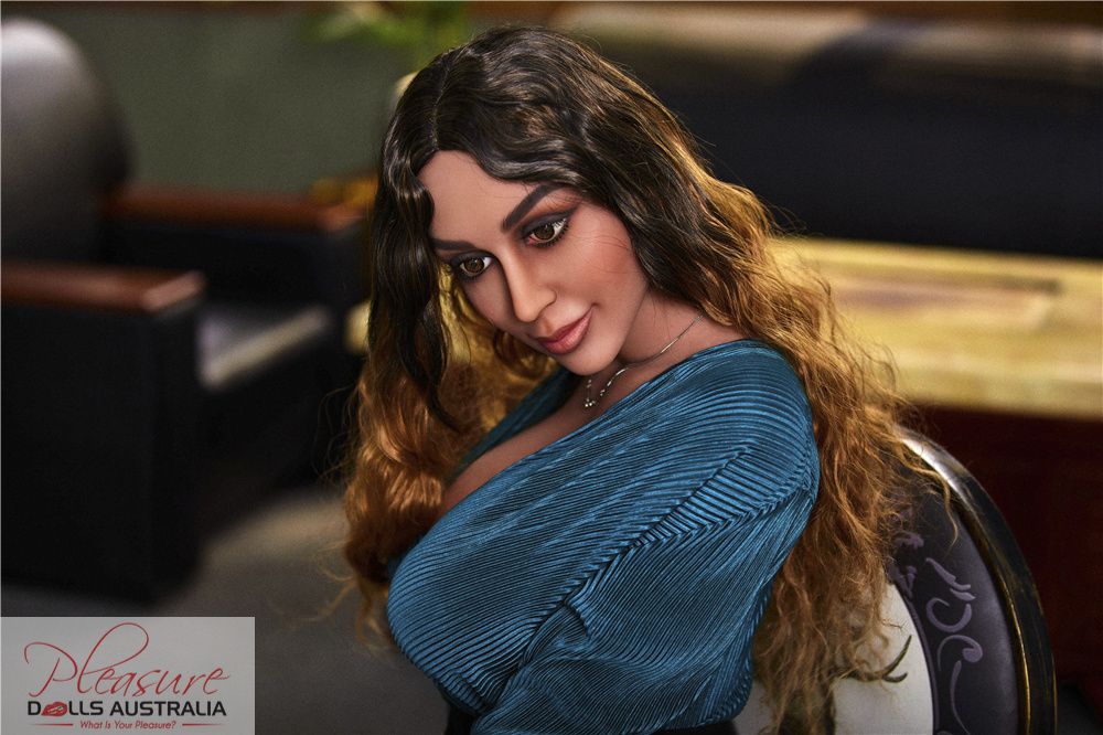 CHRISTEL - 161cm F-Cup<br>Irontech Sex Doll - Pleasure Dolls Australia