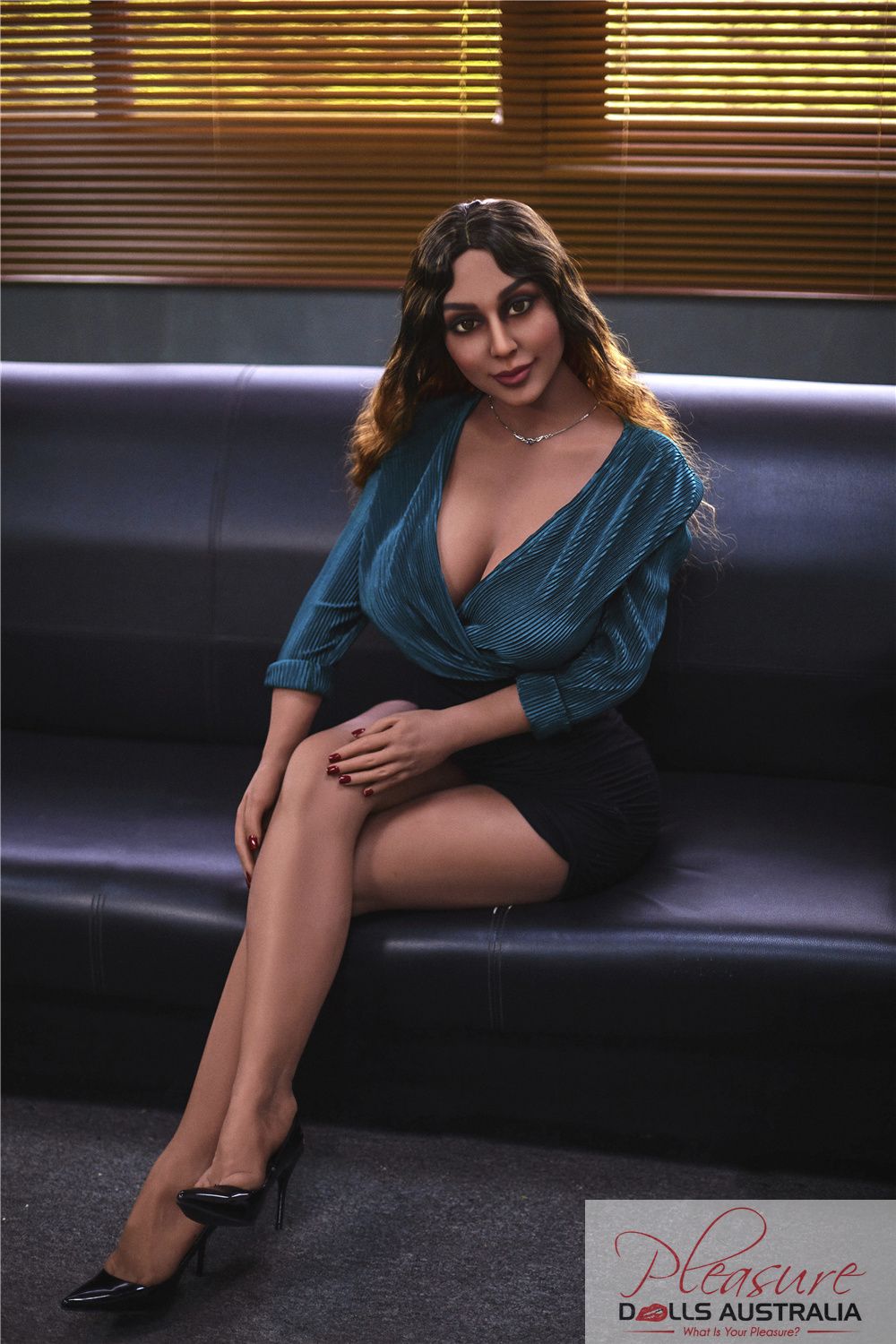 CHRISTEL - 161cm F-Cup<br>Irontech Sex Doll - Pleasure Dolls Australia