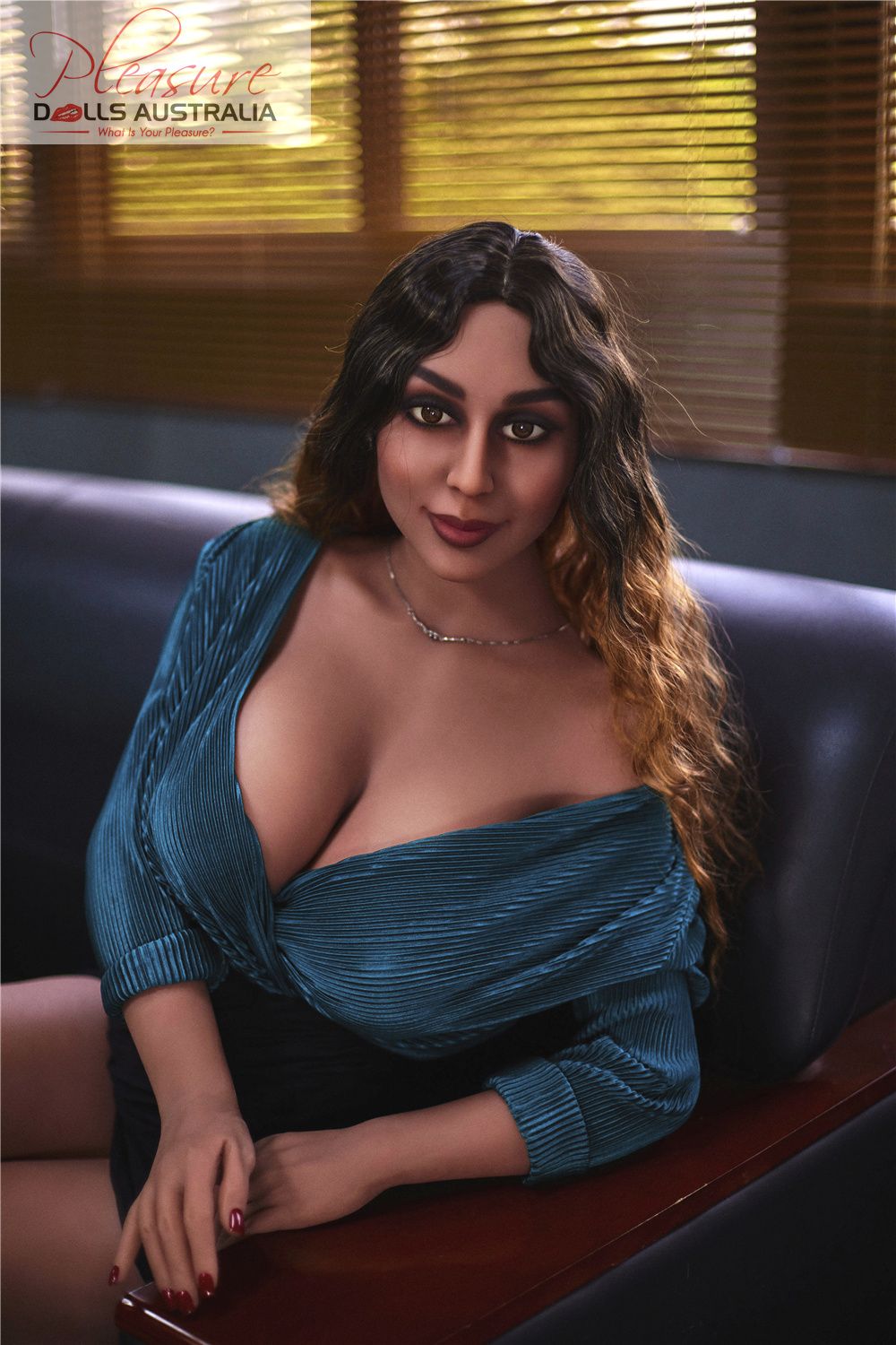 CHRISTEL - 161cm F-Cup<br>Irontech Sex Doll - Pleasure Dolls Australia