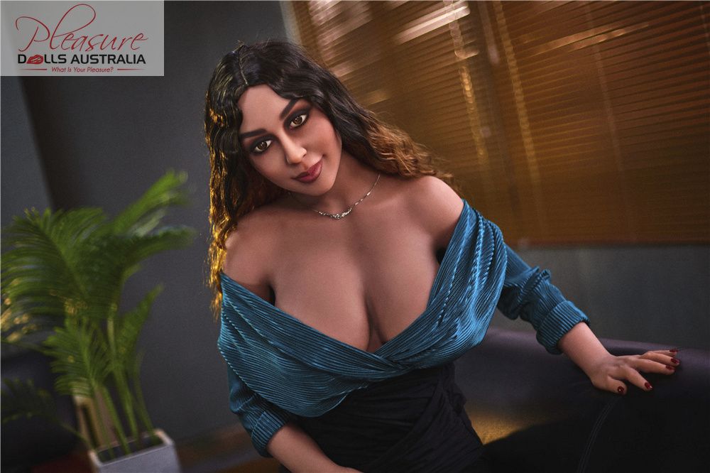 CHRISTEL - 161cm F-Cup<br>Irontech Sex Doll - Pleasure Dolls Australia