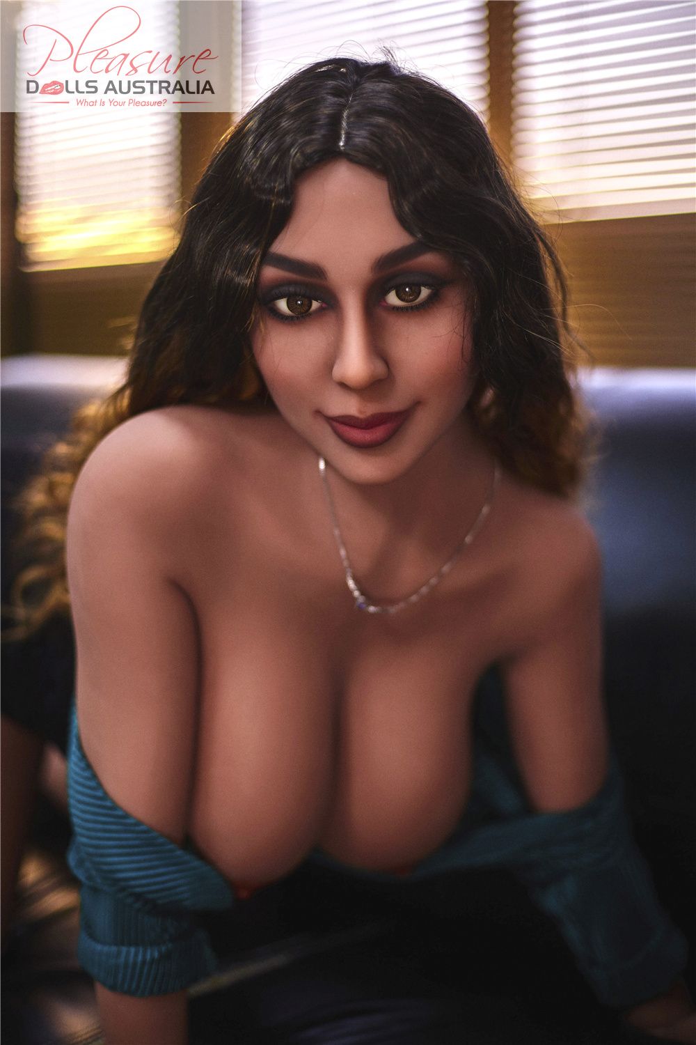 CHRISTEL - 161cm F-Cup<br>Irontech Sex Doll - Pleasure Dolls Australia