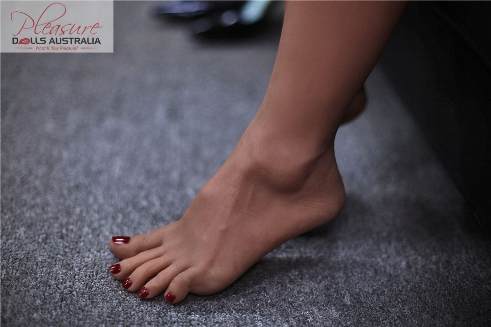 CHRISTEL - 161cm F-Cup<br>Irontech Sex Doll - Pleasure Dolls Australia