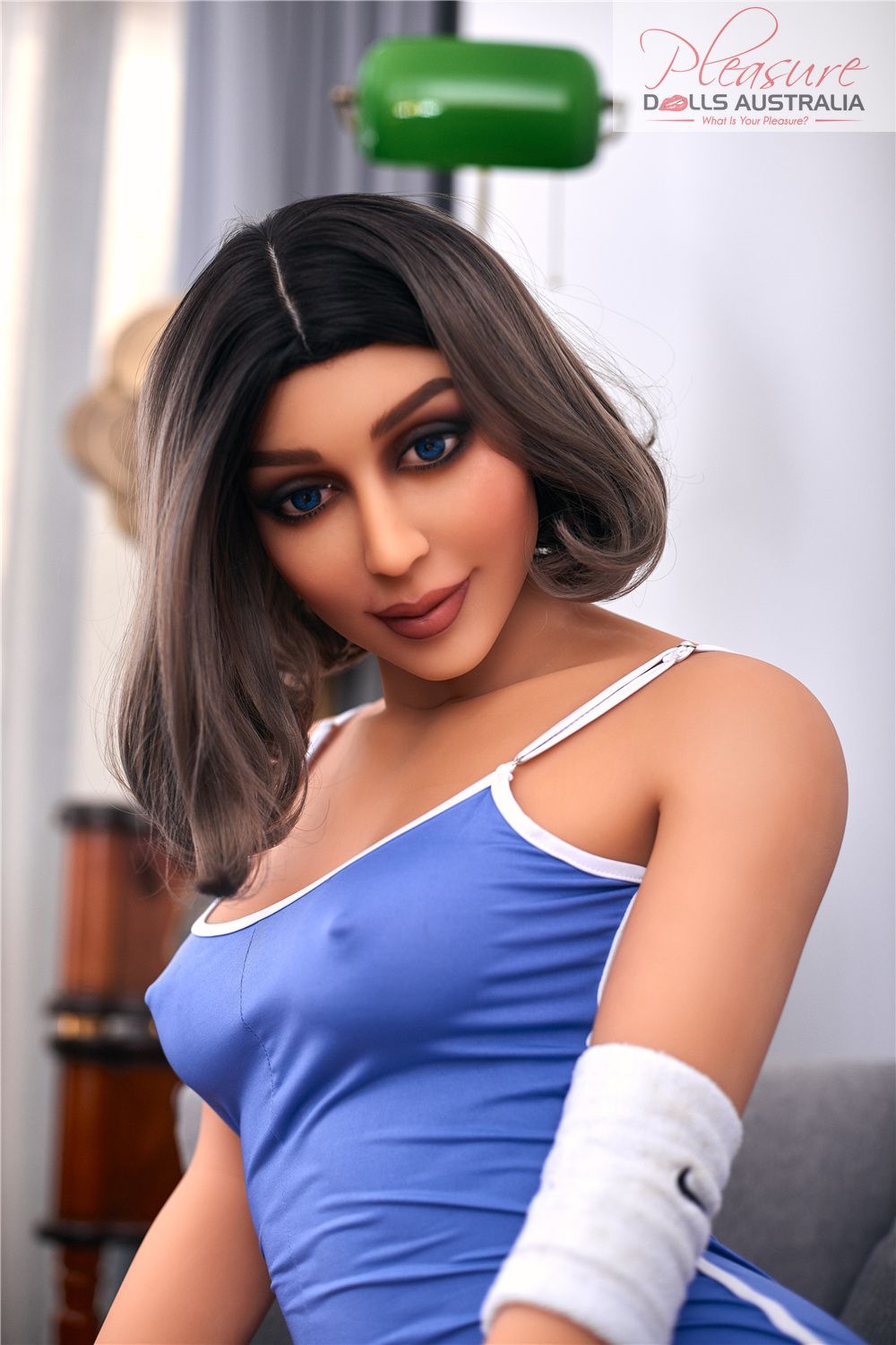 CHRISTEL - 168cm C-Cup<br>Irontech Sex Doll - Pleasure Dolls Australia