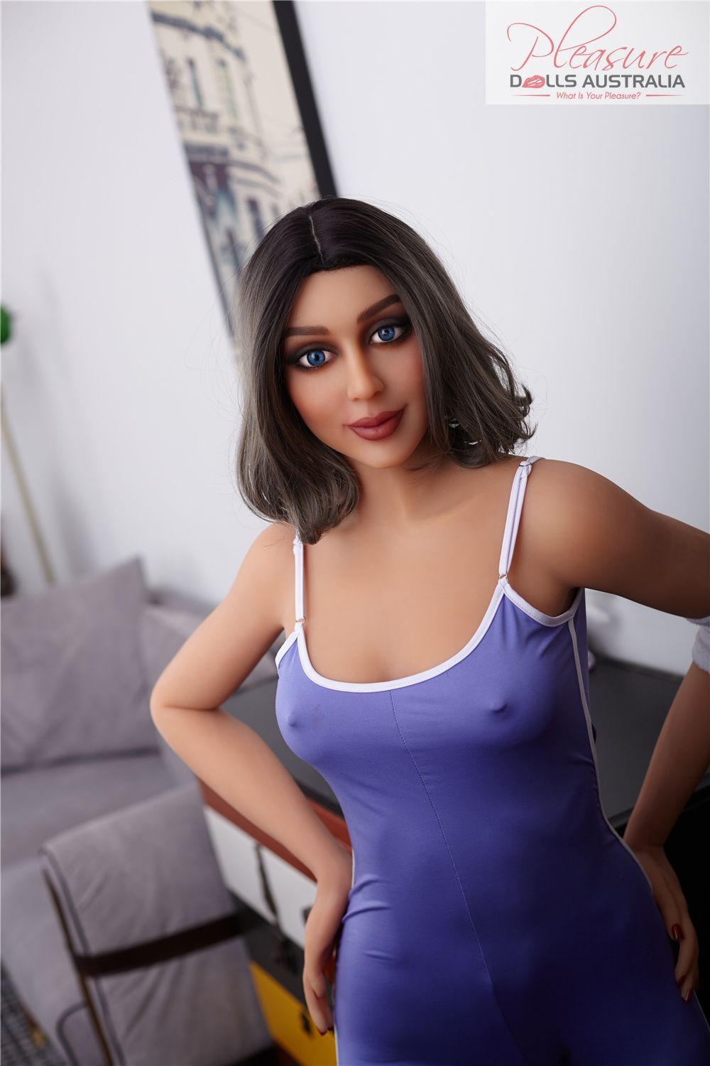 CHRISTEL - 168cm C-Cup<br>Irontech Sex Doll - Pleasure Dolls Australia
